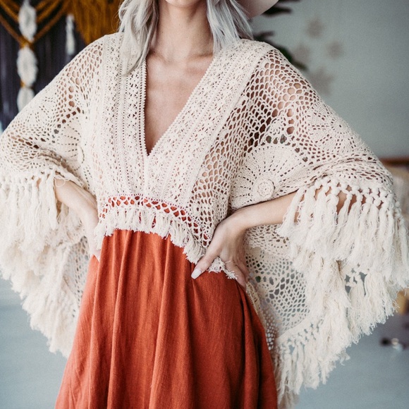 Flutter Dress - Picture 6 of 7